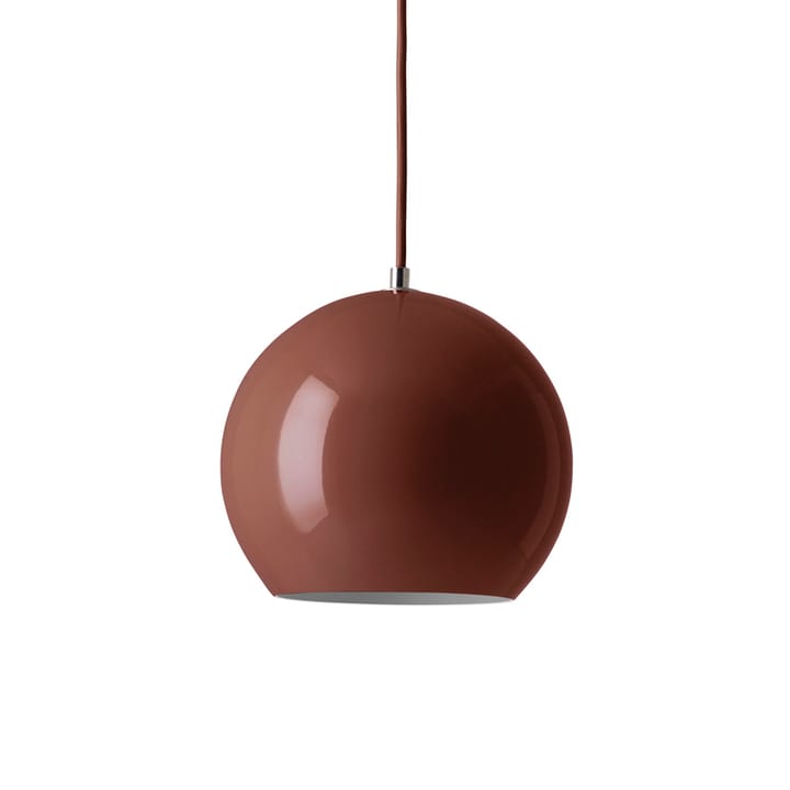 Topan VP6 lampe - Rød-brun - &Tradition
