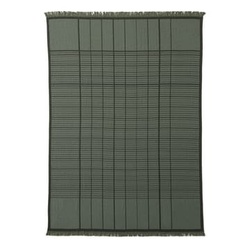 Untitled AP10 pledd 150x210 cm - Dark green - &Tradition