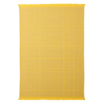 Untitled AP10 pledd 150x210 cm - Desert yellow - &Tradition