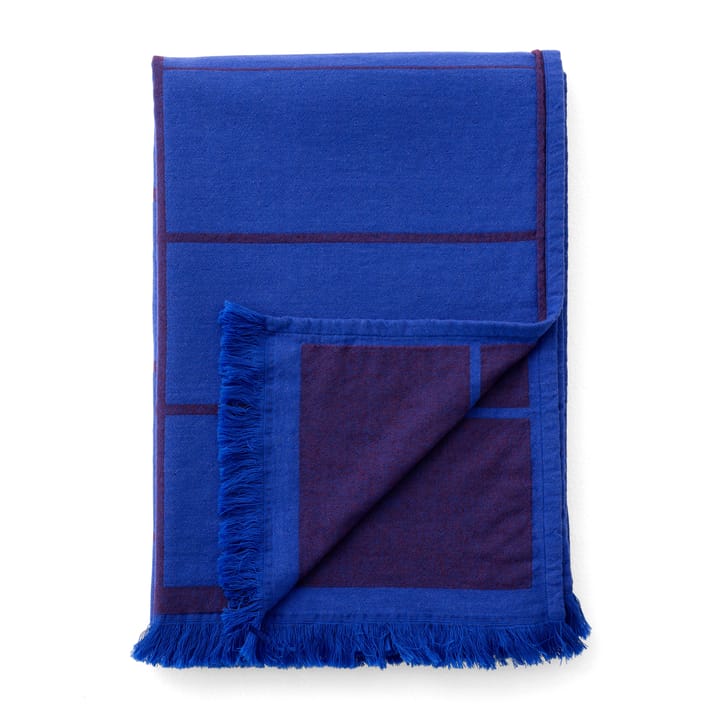 Untitled AP10 pledd 150x210 cm - Electric Blue - &Tradition