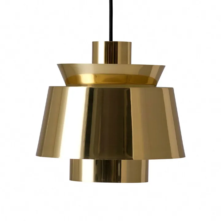 Utzon JU1 lampe - Brass plated (messingbelagt) - &Tradition