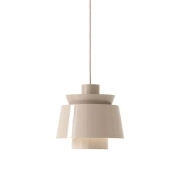 Utzon JU1 lampe - Grey beige, Ø22 cm - &Tradition