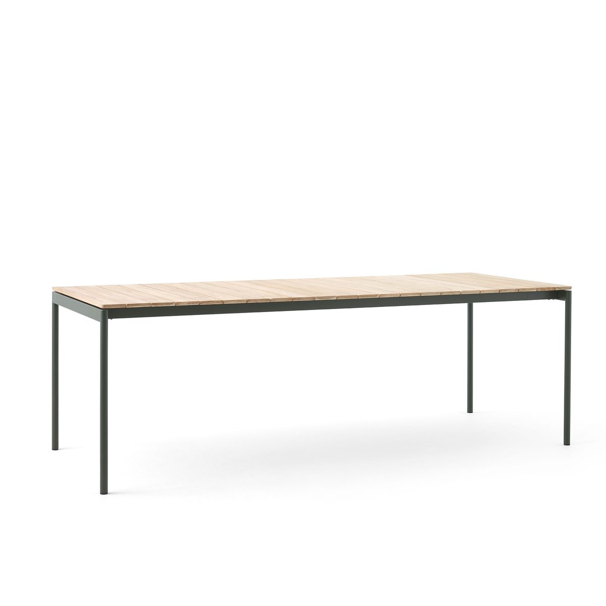 Bilde av &Tradition Ville AV26 bord large 220x90 cm Bronze green