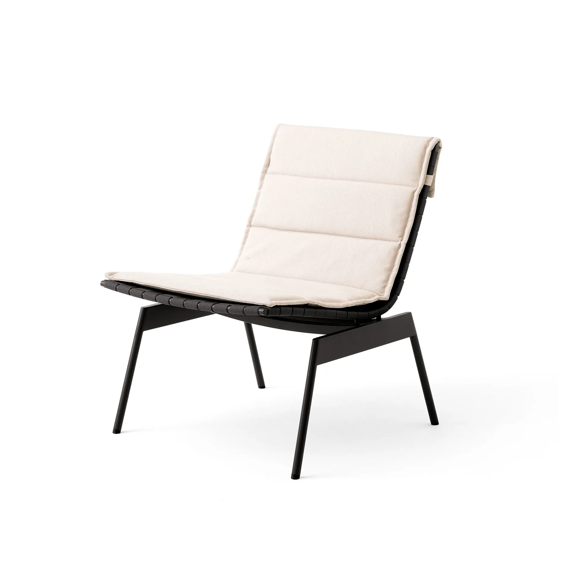 Ville Outdoor AV44/AV45 loungepute 53x103 cm, Heritage 18006 Papyrus &Tradition