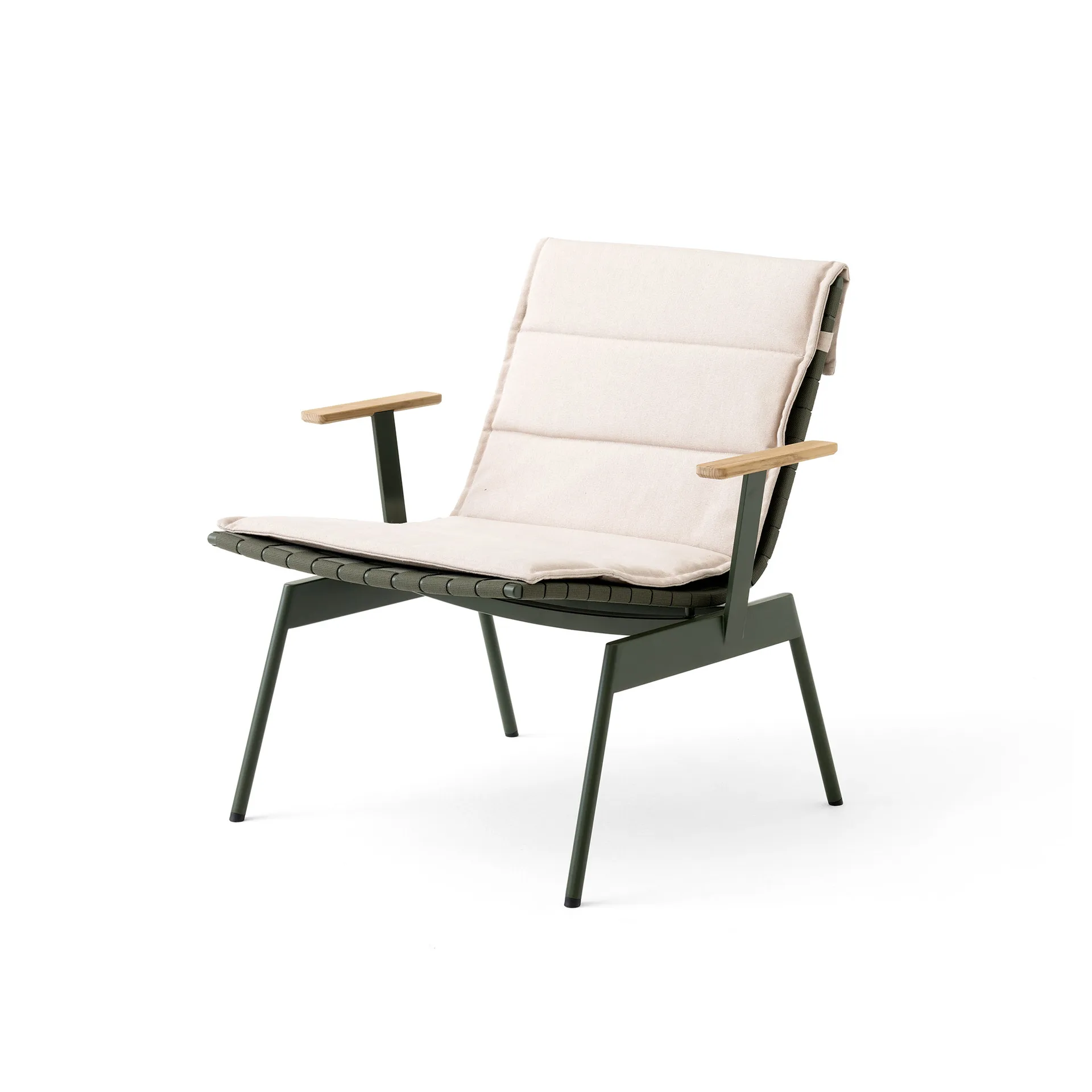 Ville Outdoor AV44/AV45 loungepute 53x103 cm, Heritage 18006 Papyrus &Tradition