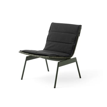 Ville Outdoor AV44/AV45 loungepute 53x103 cm - Heritage 18009 Char - &Tradition
