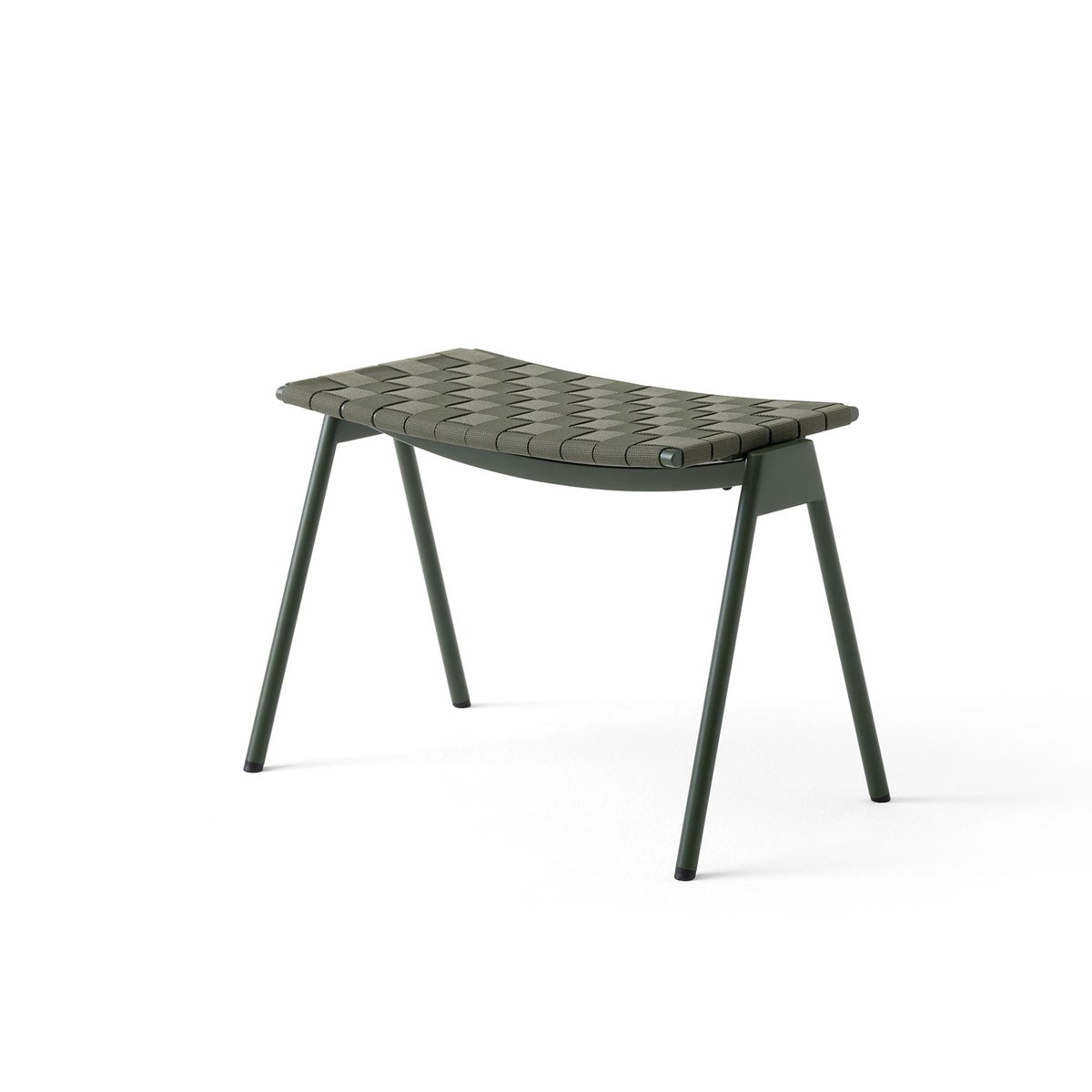 &Tradition Ville Outdoor AV46 fotskammel Bronze green