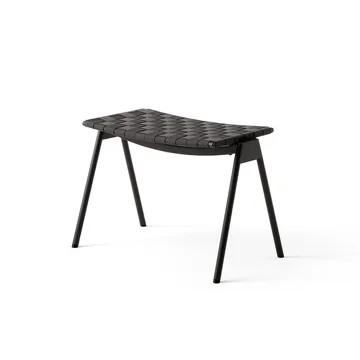 Ville Outdoor AV46 fotskammel - Warm black - &Tradition