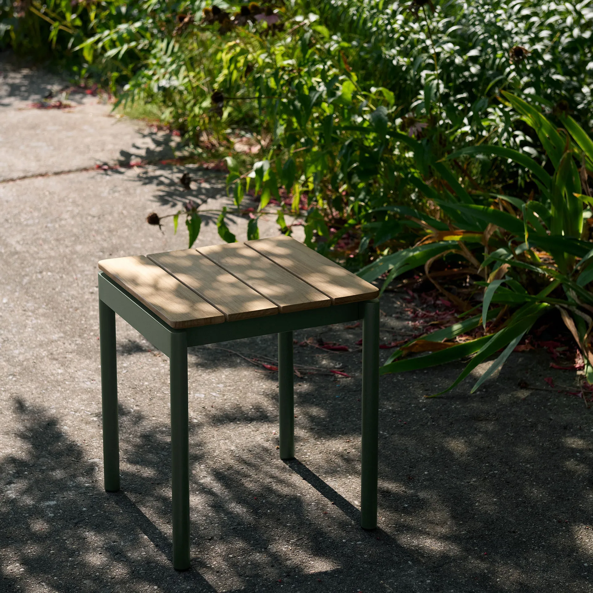 Ville Outdoor AV47 krakk, Bronze green &Tradition