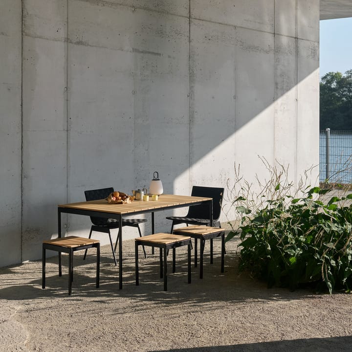 Ville Outdoor AV47 krakk, Warm black &Tradition