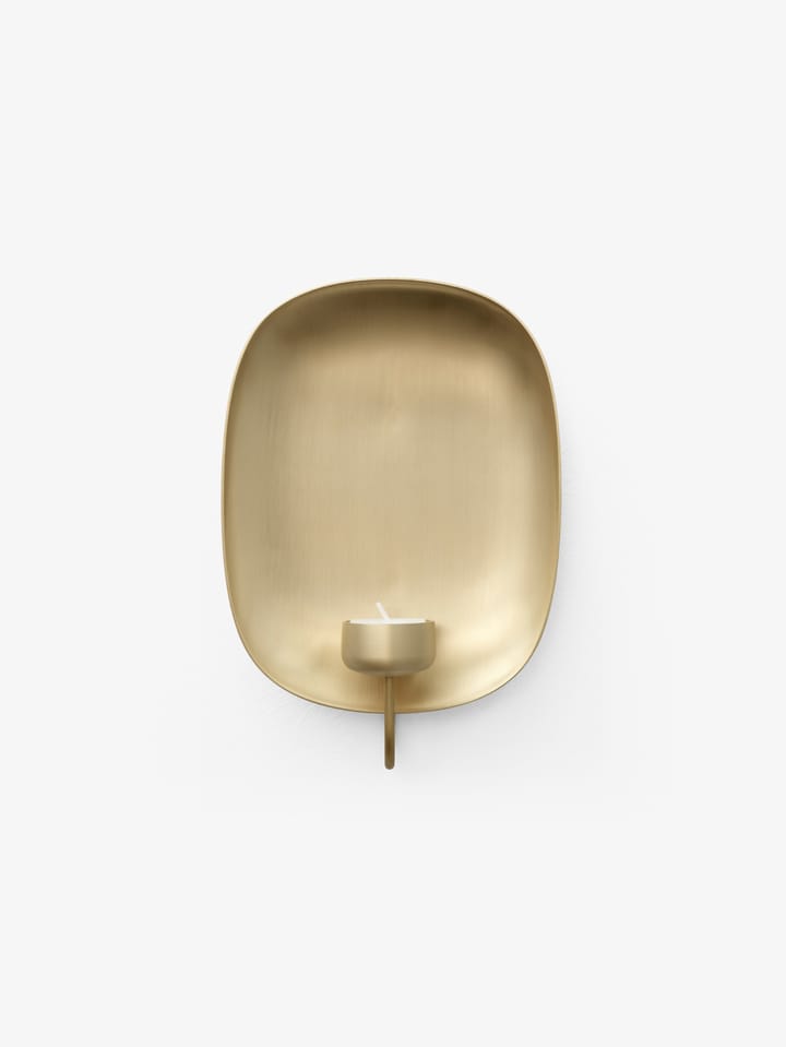 Votive AV20 telysholder, Messing &Tradition