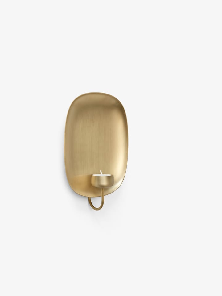 Votive AV20 telysholder, Messing &Tradition