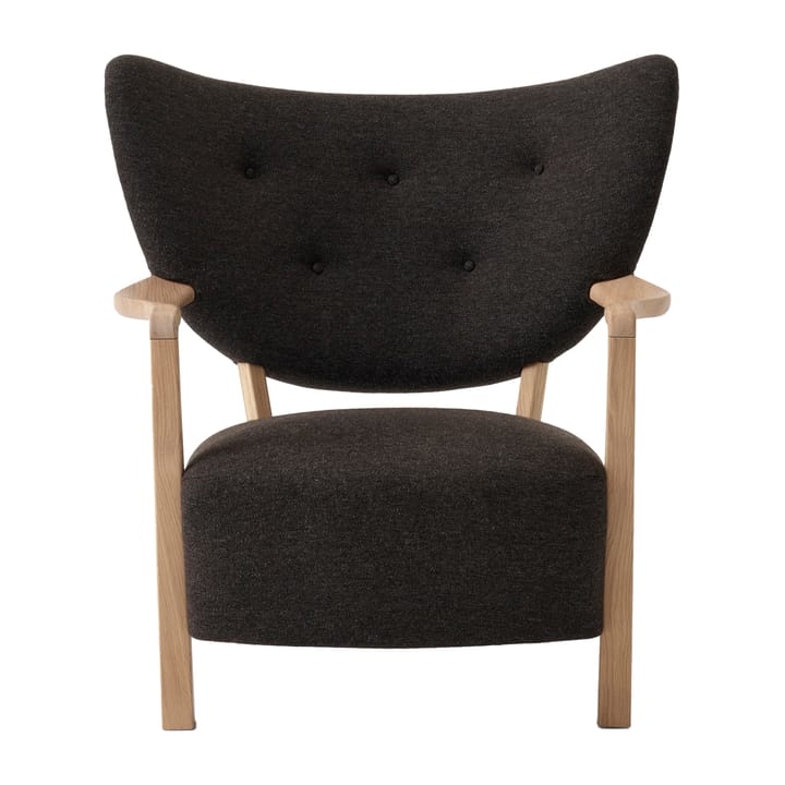 Wulff Lounge Chair ATD2 lenestol - Oljet eik-Hallingdal - &Tradition