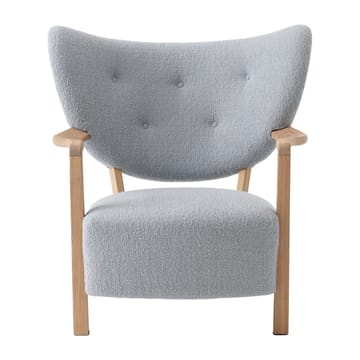Wulff Lounge Chair ATD2 lenestol - Oljet eik-Karandash - &Tradition