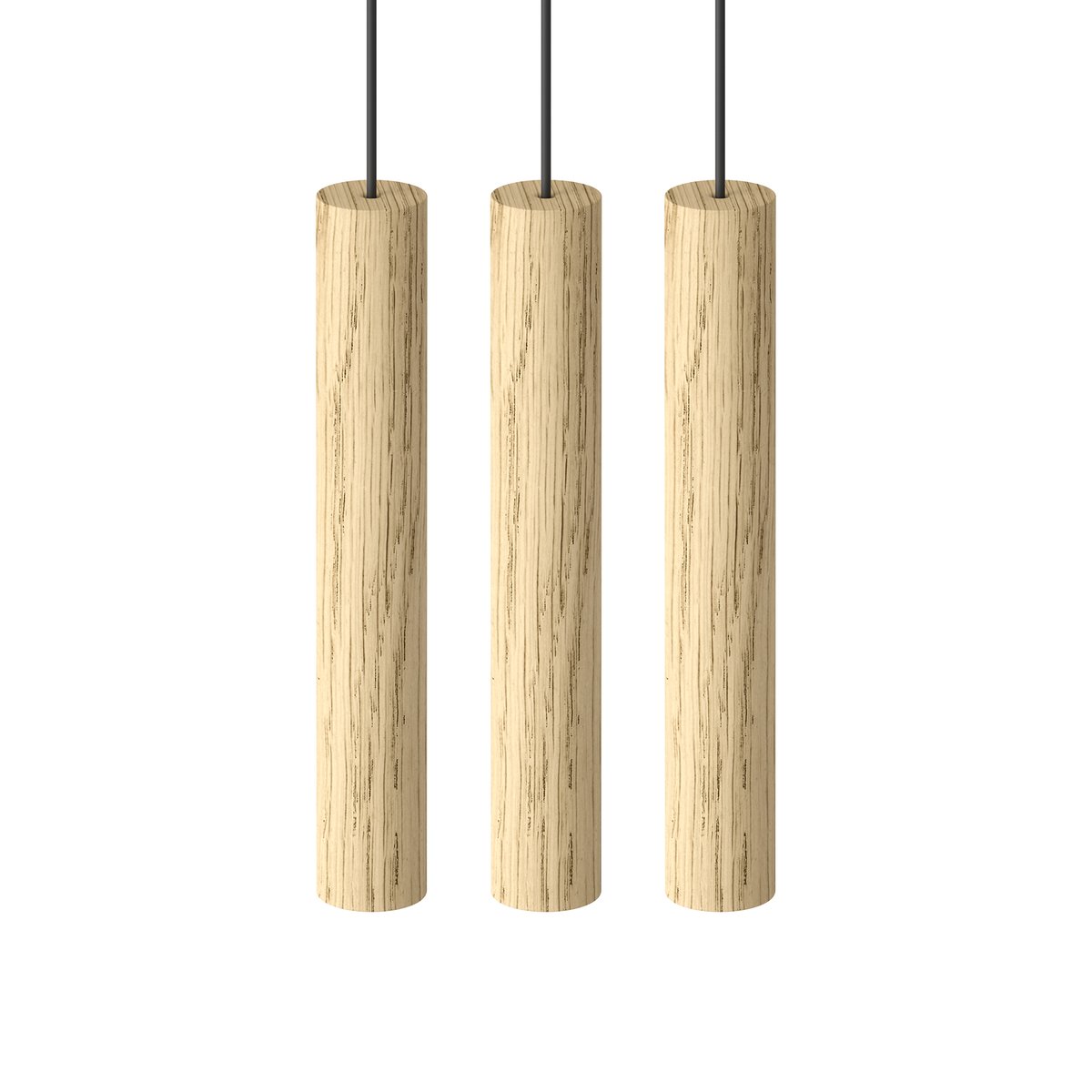 Bilde av Umage 3 Chimes lampe eik