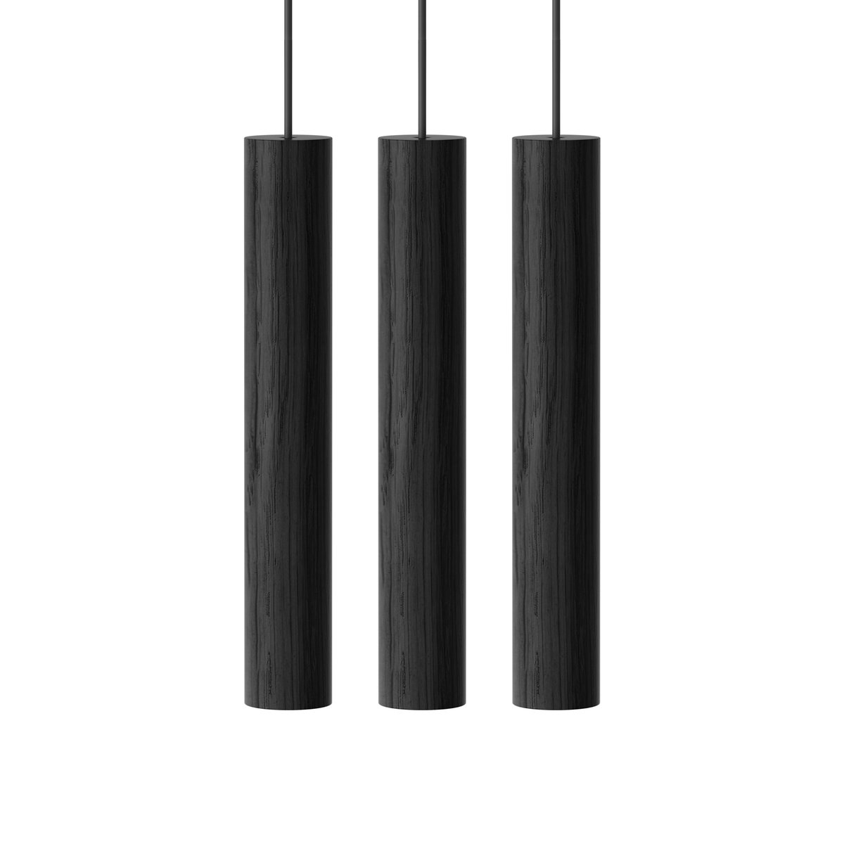 Bilde av Umage 3 Chimes lampe svart