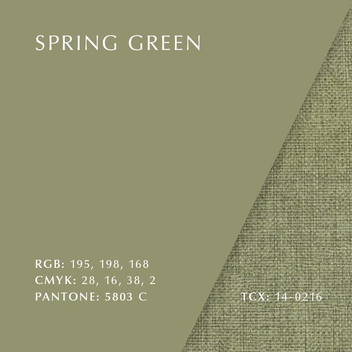 A Conversation Piece stol eik - Spring green - Umage
