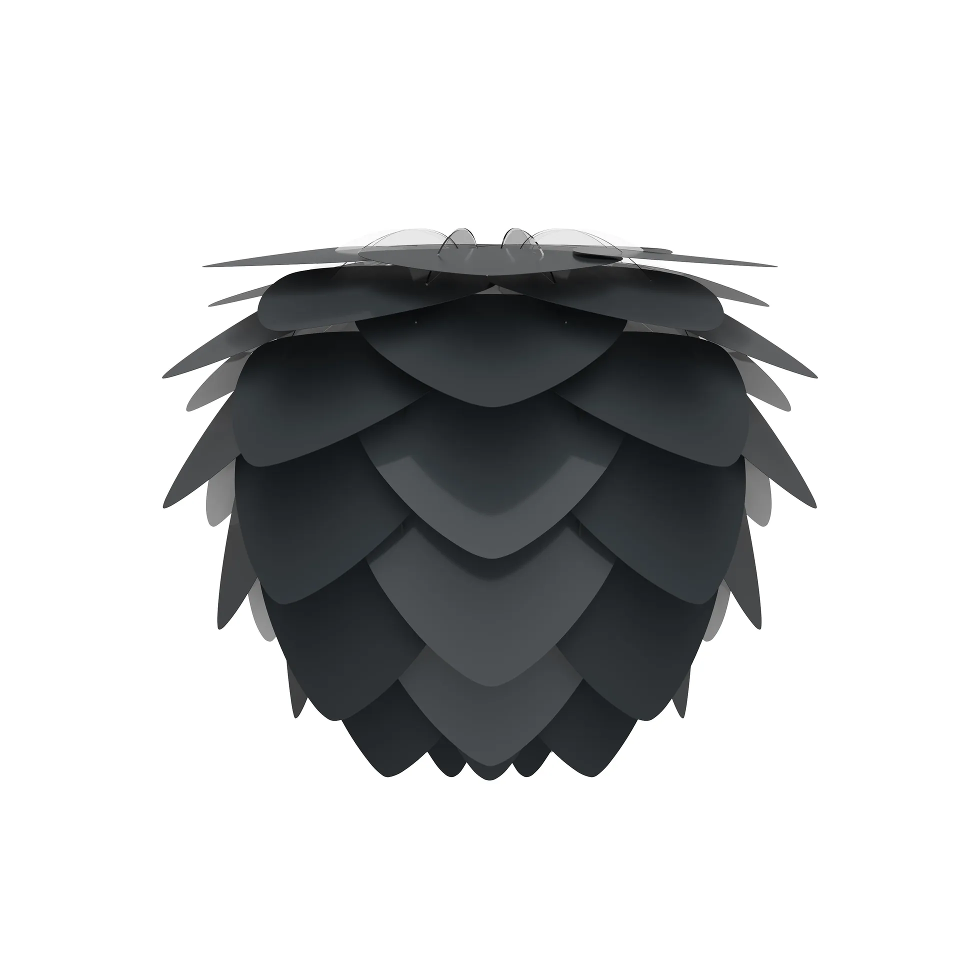 Aluvia lampe anthracite, 40 cm Umage