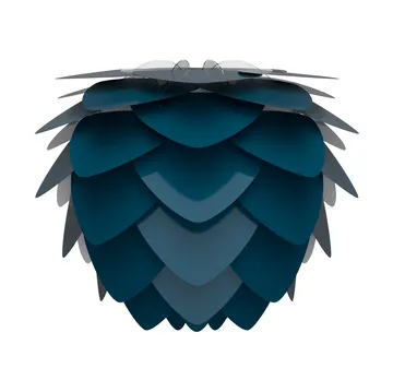 Aluvia lampe petrol blue - Mini Ø40 cm - Umage