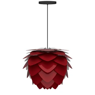 Aluvia lampe ruby red - Mini Ø40 cm - Umage