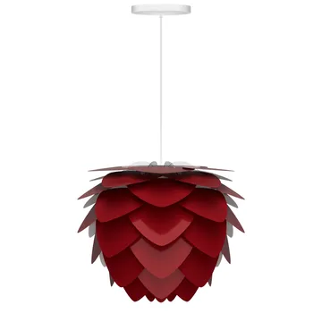 Aluvia lampe ruby red - Mini Ø40 cm - Umage