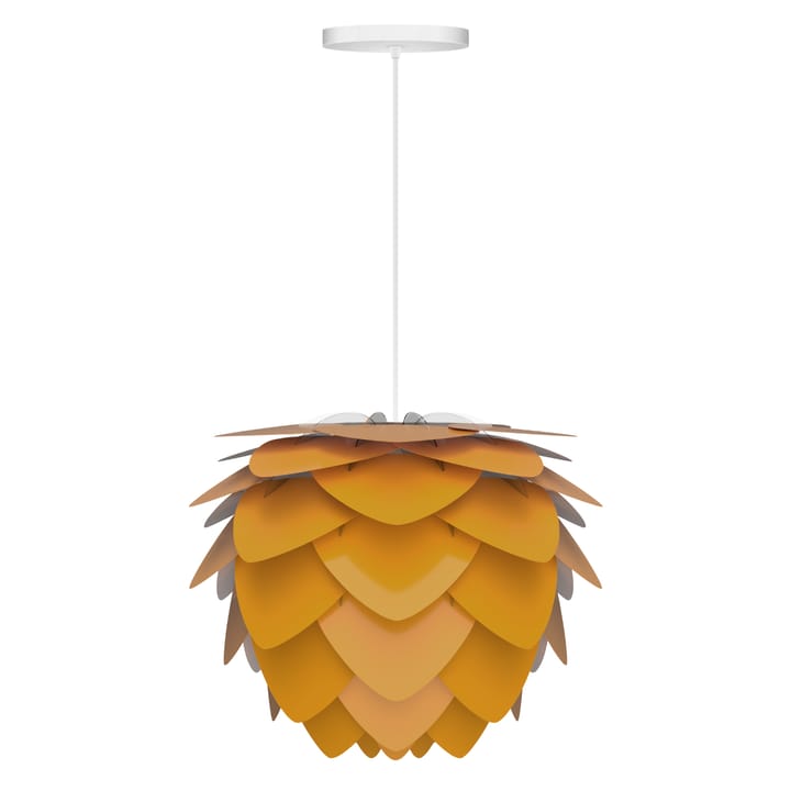 Aluvia lampe saffron yellow, Mini Ø40 cm Umage