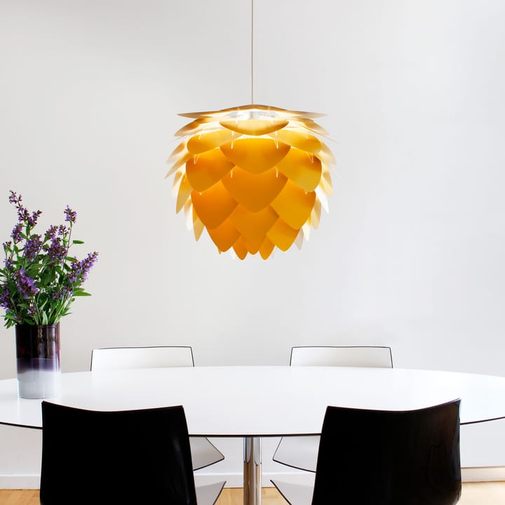 Aluvia lampe saffron yellow, Mini Ø40 cm Umage