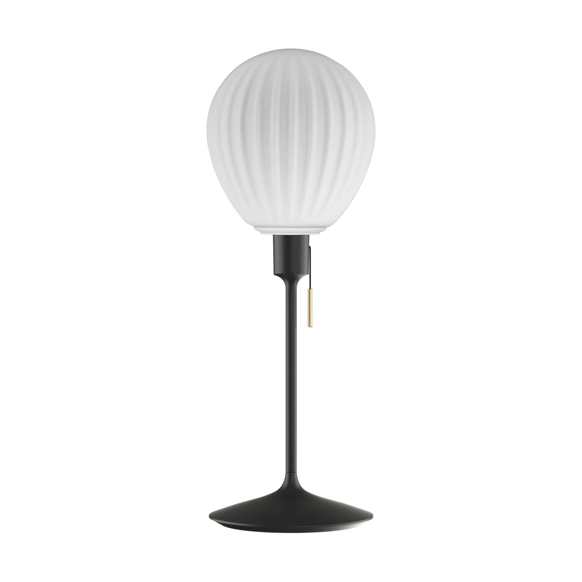 Around The World bordlampe, Svart Umage