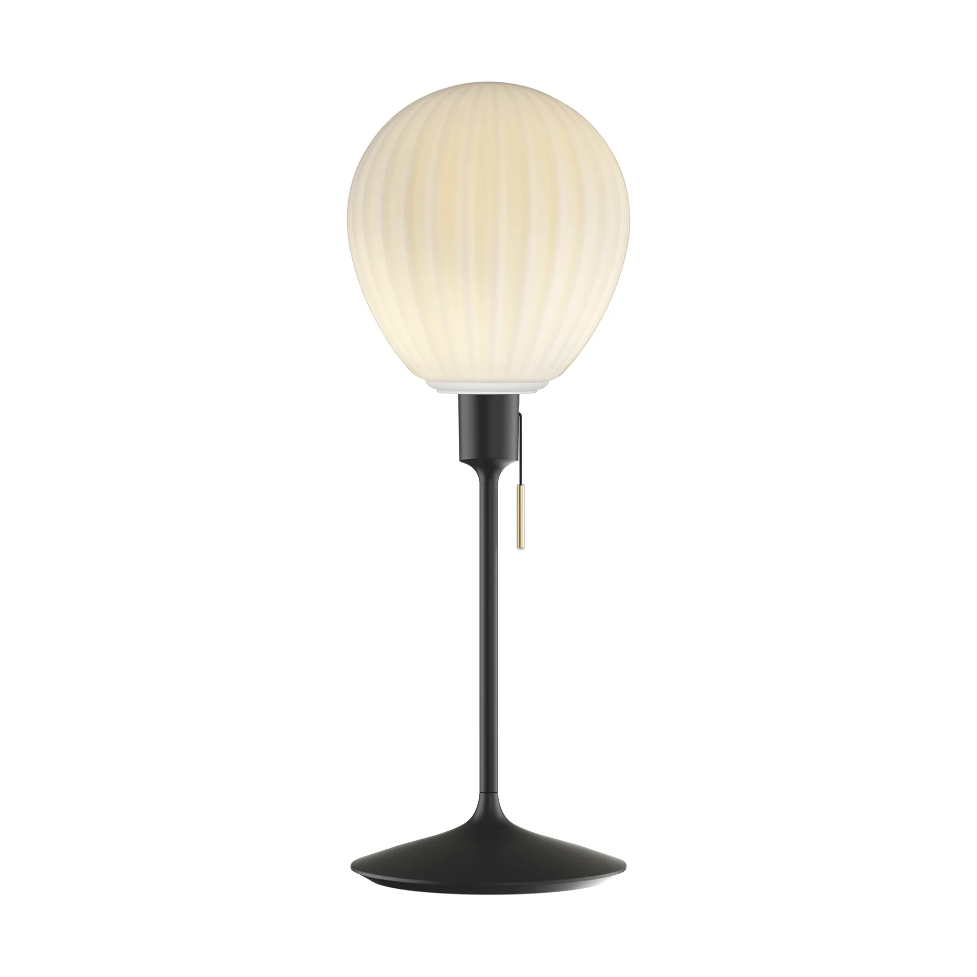 Around The World bordlampe, Svart Umage