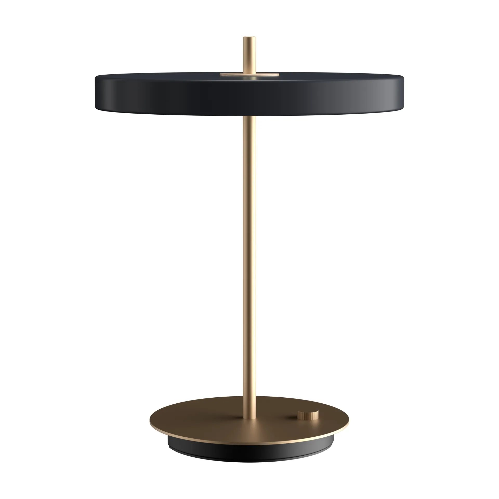 Asteria bordlampe, Anthracite Umage
