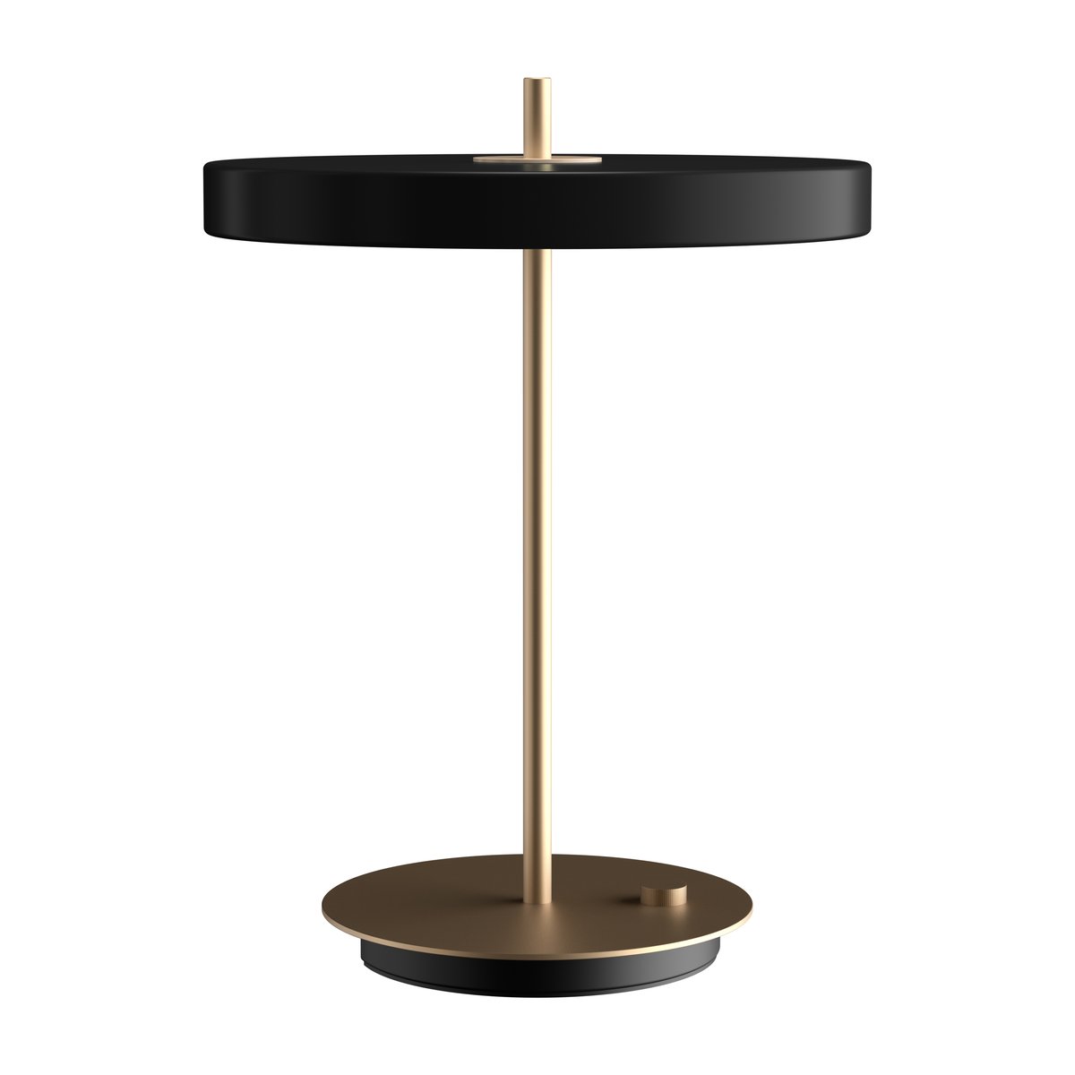 Bilde av Umage Asteria bordlampe Black