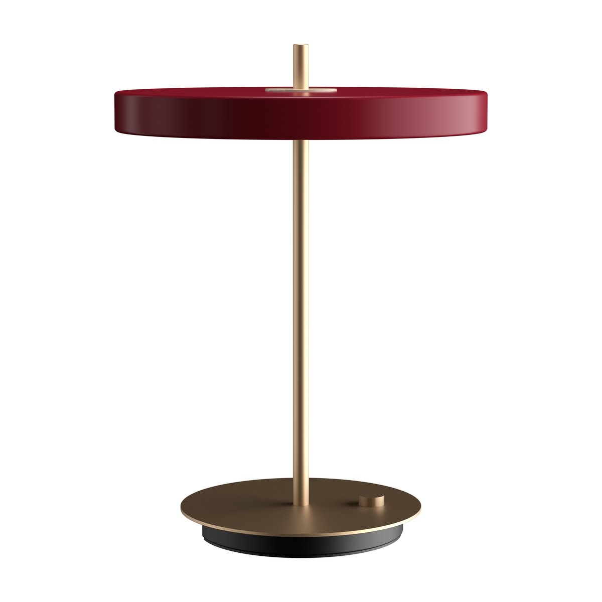 Bilde av Umage Asteria bordlampe Ruby red