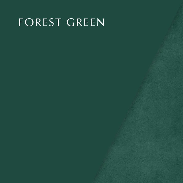 Asteria gulvlampe - skogsgrønn - Umage