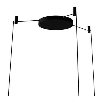 Asteria Micro Cluster taklampe - Sort - Umage