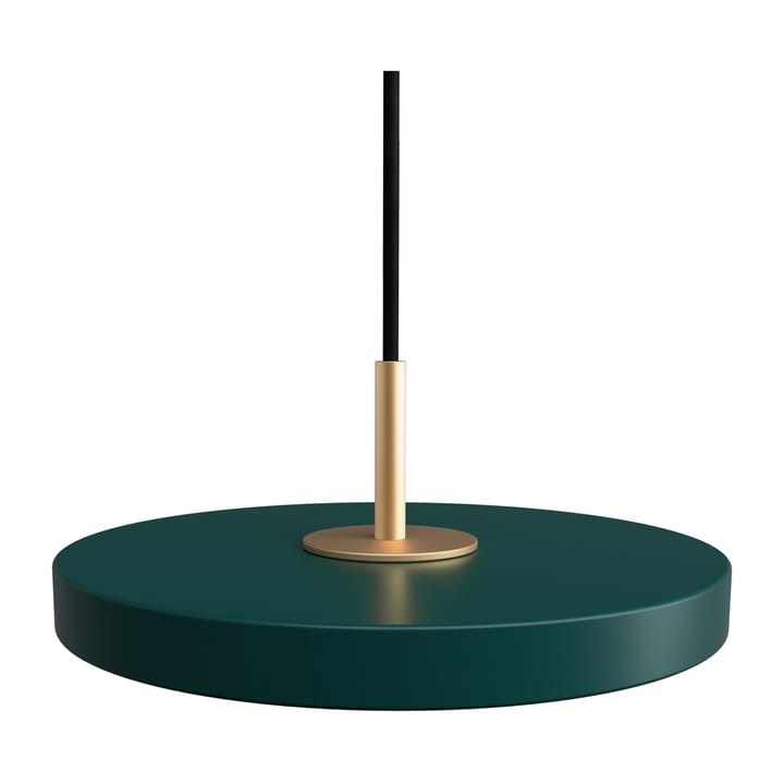 Asteria Micro taklampe - Forest Green - Umage
