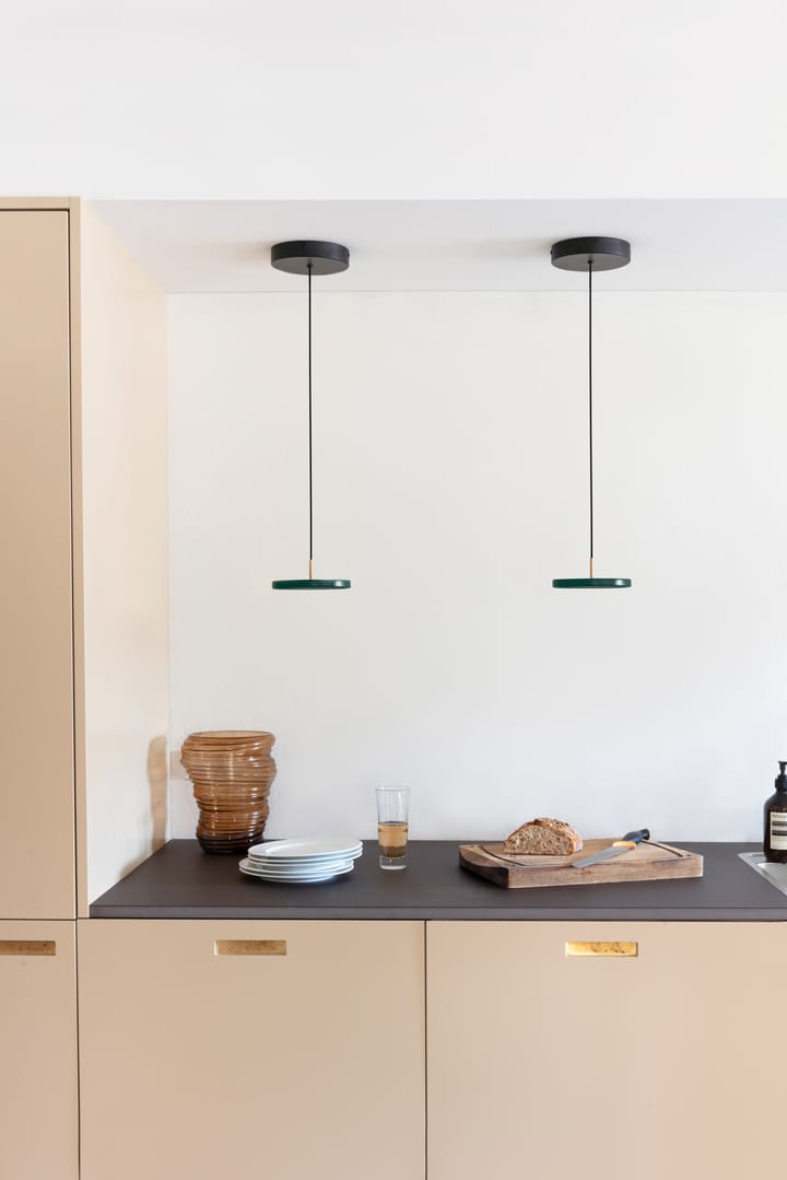 Asteria Micro taklampe, Forest Green Umage
