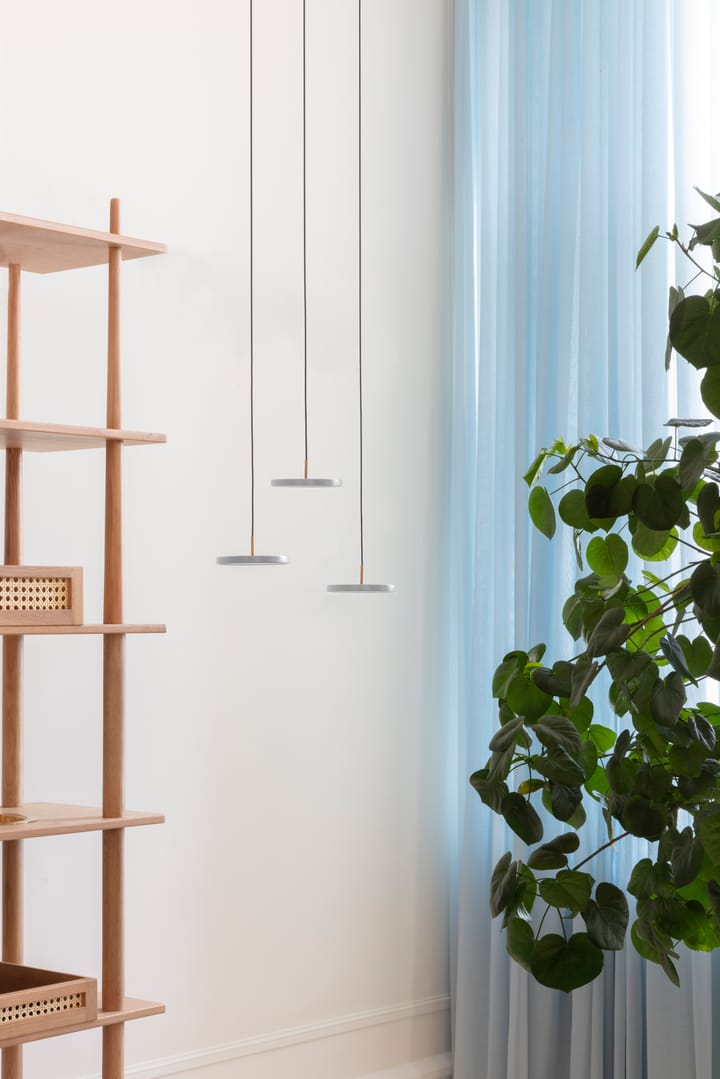 Asteria Micro taklampe, Nuance Mist Umage