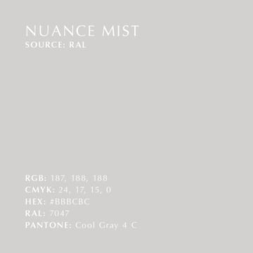 Asteria Micro taklampe - Nuance Mist - Umage