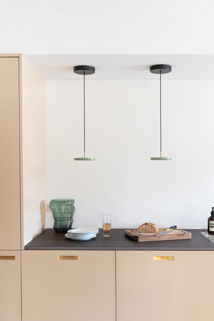 Asteria Micro taklampe, Nuance Olive Umage