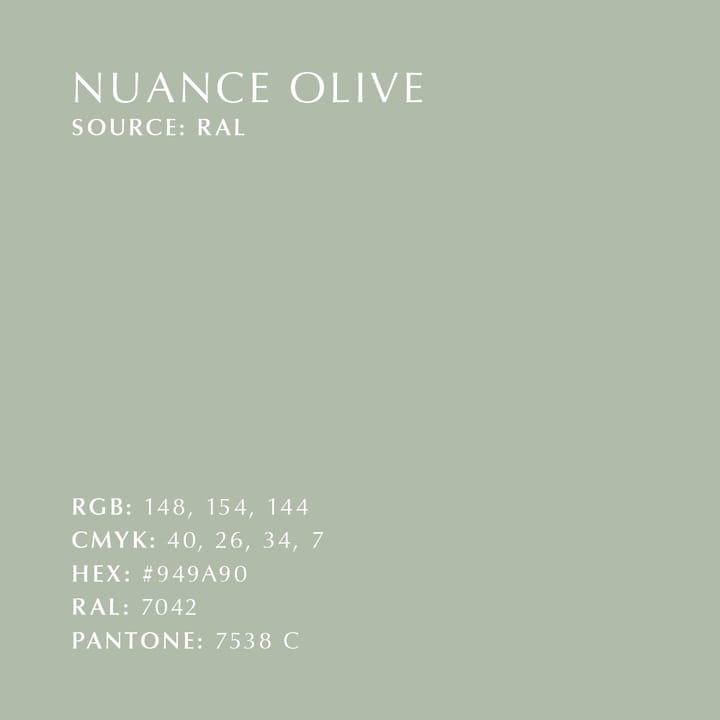 Asteria Micro taklampe, Nuance Olive Umage