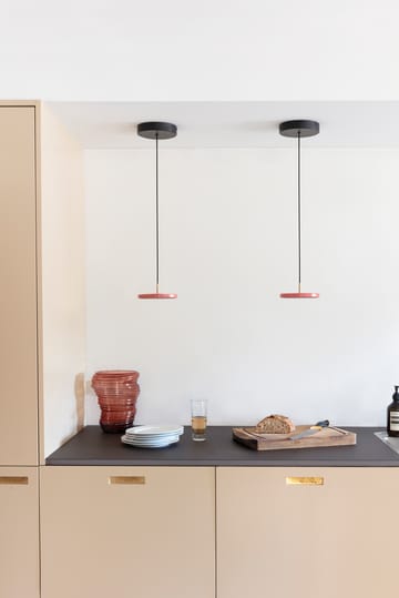 Asteria Micro taklampe - Nuance Rose - Umage