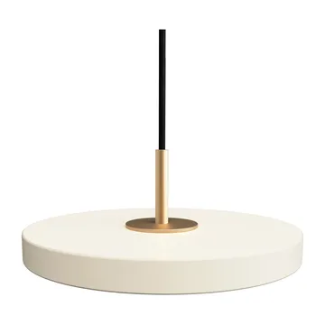 Asteria Micro taklampe - Pearl White - Umage