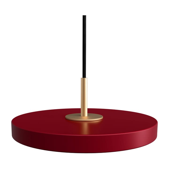 Asteria Micro taklampe - Ruby Red - Umage