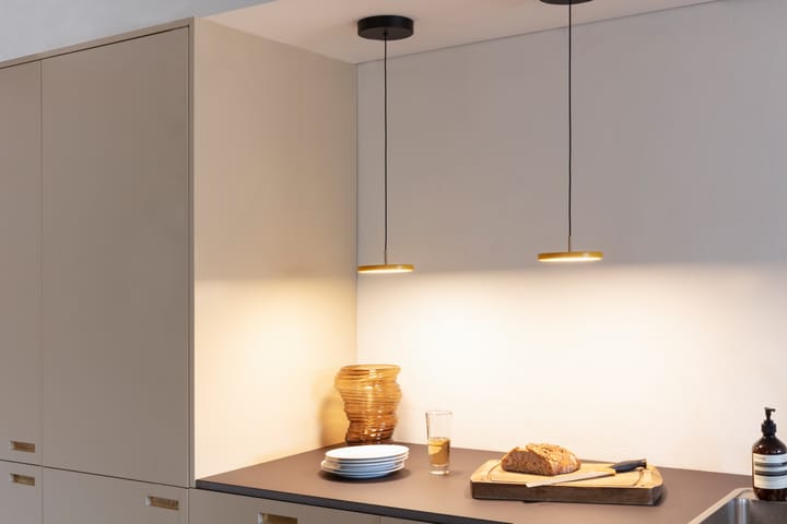 Asteria Micro taklampe, Saffron Yellow Umage