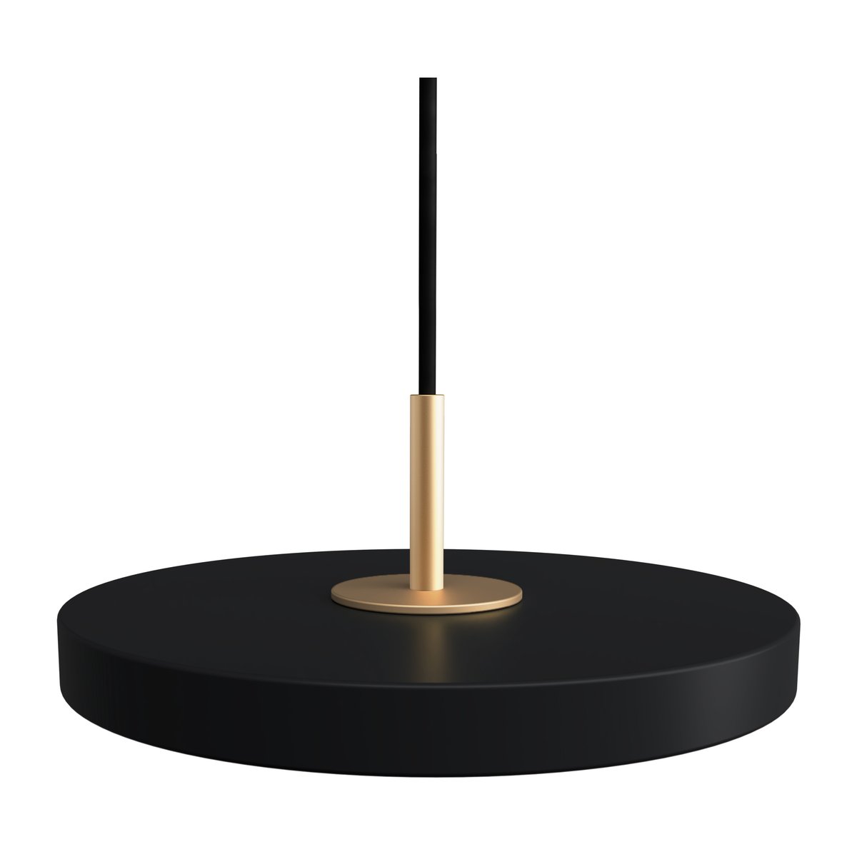 Bilde av Umage Asteria Micro taklampe Sort