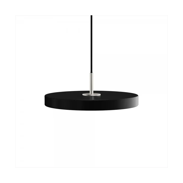 Asteria Mini LED Ø31 cm - Svart-sølv - Umage