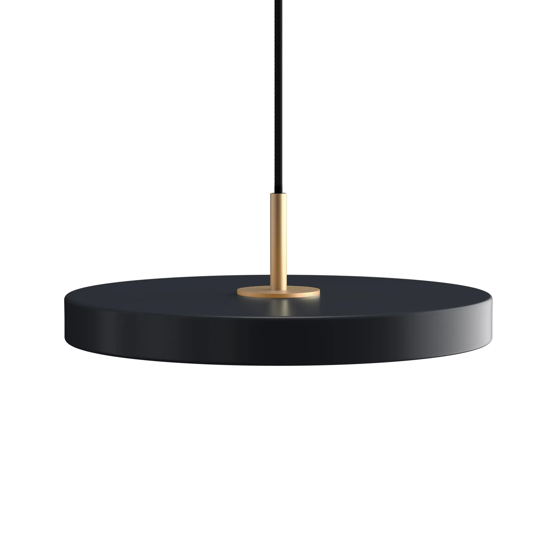 Asteria Mini taklampe, Anthracite Umage
