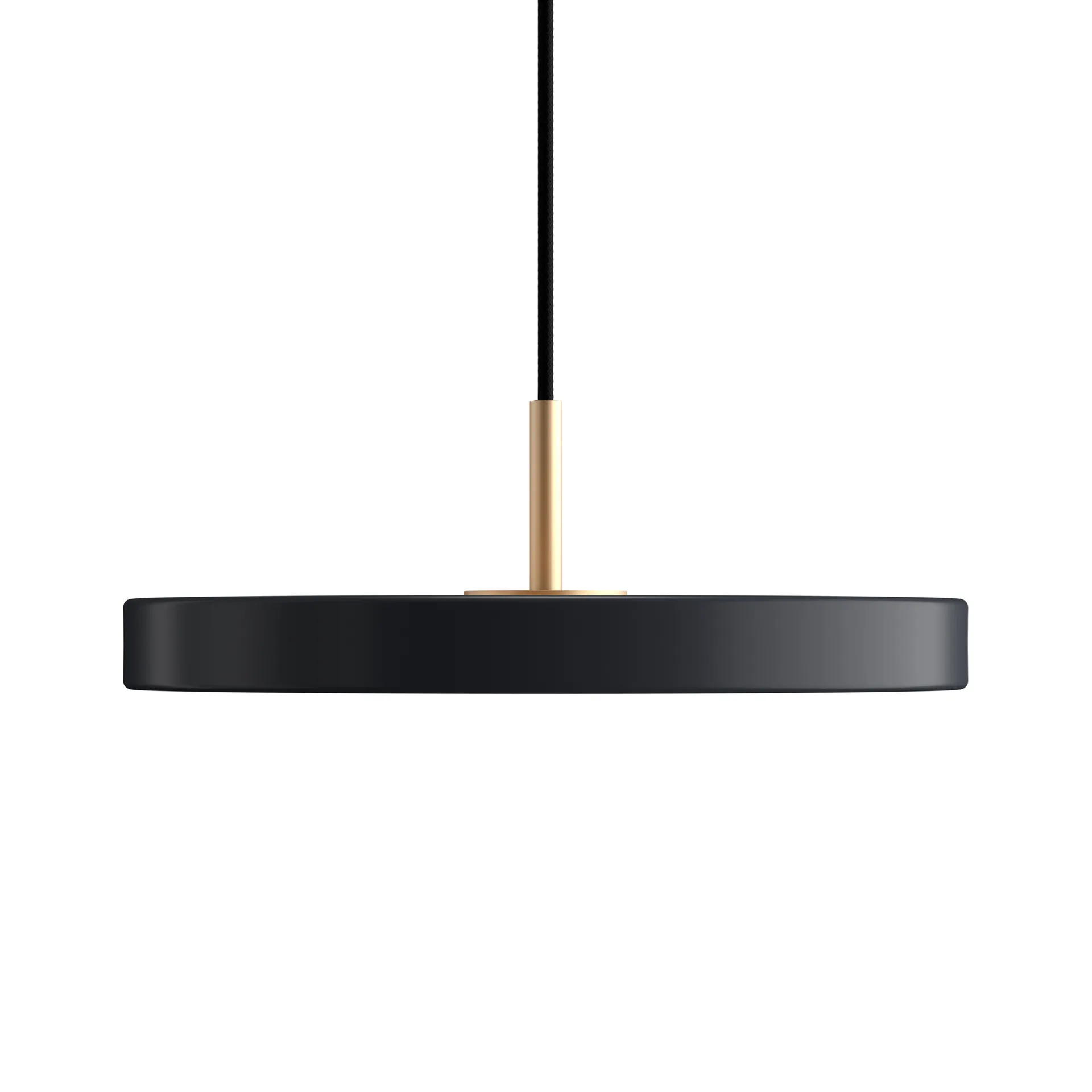 Asteria Mini taklampe, Anthracite Umage