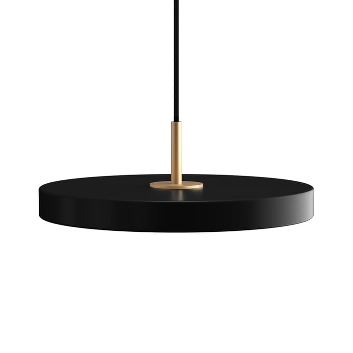 Asteria Mini taklampe, Black Umage
