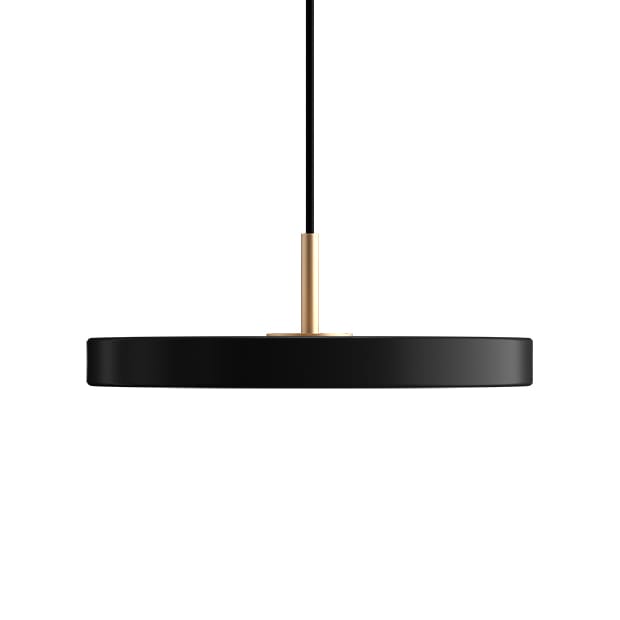 Asteria Mini taklampe - Black - Umage